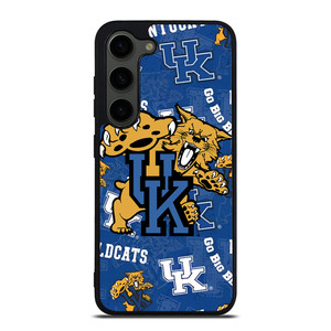 KENTUCKY WILDCATS WALLPAPER MLS Samsung Galaxy S23 Plus Case Cover KENTUCKY WILDCATS WALLPAPER MLS Samsung Galaxy S23 Plus Case Cover