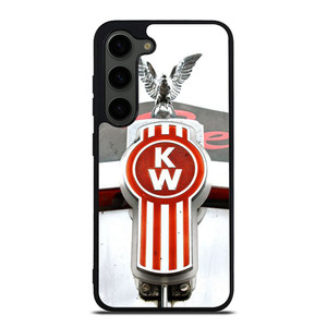 KENWORTH TRUCK EMBLEM Samsung Galaxy S23 Plus Case Cover