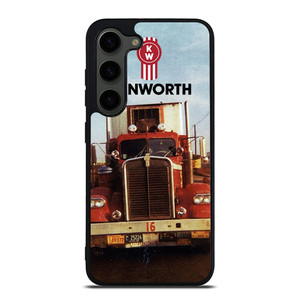 KENWORTH TRUCK VINTAGE 2 Samsung Galaxy S23 Plus Case Cover