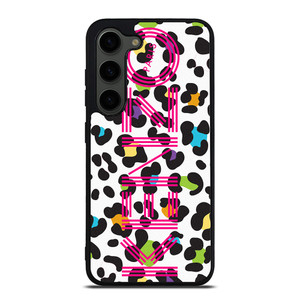 KENZO PARIS COLORFUL LEOPARD Samsung Galaxy S23 Plus Case Cover