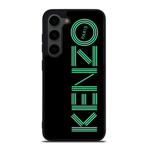 KENZO PARIS LOGO 2 Samsung Galaxy S23 Plus Case Cover