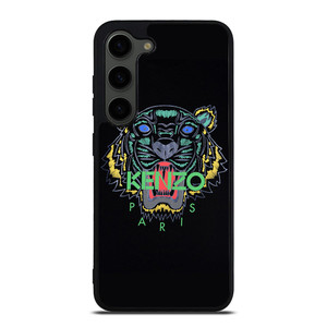 KENZO PARIS LOGO NEW Samsung Galaxy S23 Plus Case Cover KENZO PARIS LOGO NEW Samsung Galaxy S23 Plus Case Cover