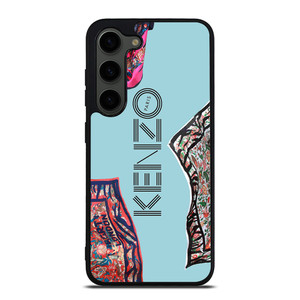 KENZO PARIS LOGO Samsung Galaxy S23 Plus Case Cover