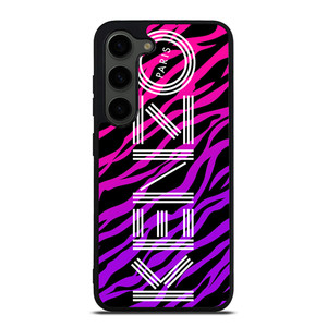KENZO PARIS TIGER PURPLE Samsung Galaxy S23 Plus Case Cover