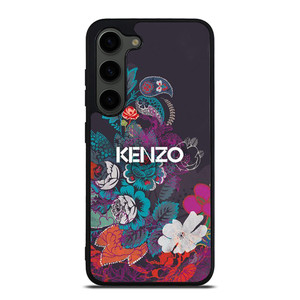 KENZO PARIS VINTAGE Samsung Galaxy S23 Plus Case Cover