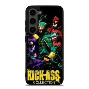 KICK ASS COLLECTIONS Samsung Galaxy S23 Plus Case Cover