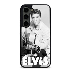 KING ELVIS PRESLEY Samsung Galaxy S23 Plus Case Cover
