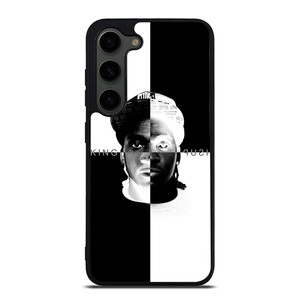 KING PUSHA T RAPPER Samsung Galaxy S23 Plus Case Cover