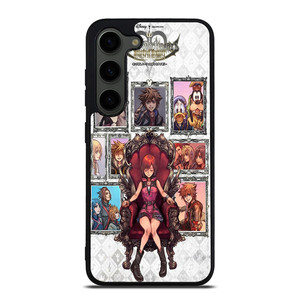 KINGDOM HEARTS DISNEY Samsung Galaxy S23 Plus Case Cover