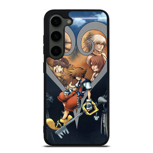 KINGDOM HEARTS SORA Samsung Galaxy S23 Plus Case Cover