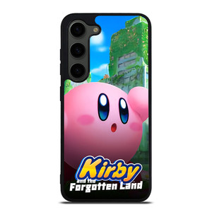 KIRBY AND THE FORGOTTEN LAND GAMES 2 Samsung Galaxy S23 Plus Case Cover