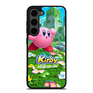 KIRBY AND THE FORGOTTEN LAND NINTENDO Samsung Galaxy S23 Plus Case Cover