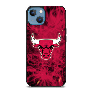 CHICAGO BULLS BASKETBALL NBA FIRE iPhone 13 Case Cover CHICAGO BULLS BASKETBALL NBA FIRE iPhone 13 Case Cover