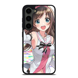 KIZUNA AI CUTE Samsung Galaxy S23 Plus Case Cover