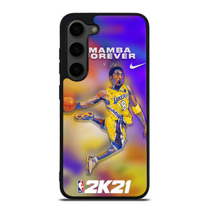 KOBE NBA 2K21 MAMBA EDITION Samsung Galaxy S23 Plus Case Cover KOBE NBA 2K21 MAMBA EDITION Samsung Galaxy S23 Plus Case Cover