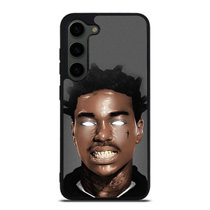 KODAK BLACK RAPPER CARTOON 2 Samsung Galaxy S23 Plus Case Cover