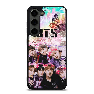 KPOP BTS COLLAGE Samsung Galaxy S23 Plus Case Cover