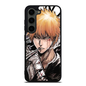 KUROSAKI ICHIGO BLEACH ART Samsung Galaxy S23 Plus Case Cover