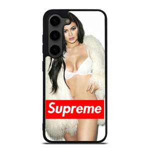 KYLIE JENNER SUPREME 2 Samsung Galaxy S23 Plus Case Cover