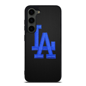 LA LOS ANGELES DODGERS STITCH Samsung Galaxy S23 Plus Case Cover