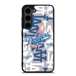 LA LOS ANGELES DODGERS SYMBOL Samsung Galaxy S23 Plus Case Cover