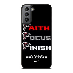 ATLANTA FALCONS NFL FOOTBALL FANS Samsung Galaxy S21 Plus Case Cover