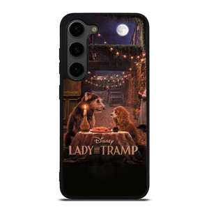 LADY AND THE TRAMP DISNEY Samsung Galaxy S23 Plus Case Cover