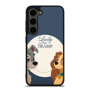 LADY AND THE TRAMP SPAGHETTI DISNEY CARTOON Samsung Galaxy S23 Plus Case Cover LADY AND THE TRAMP SPAGHETTI DISNEY CARTOON Samsung Galaxy S23 Plus Case Cover