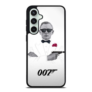 007 JAMES BOND Samsung Galaxy S23 FE Case Cover 007 JAMES BOND Samsung Galaxy S23 FE Case Cover
