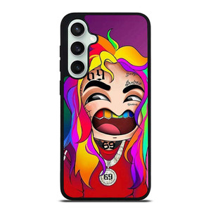 6IX9INE SIX NINE FACE CARTOON Samsung Galaxy S23 FE Case Cover 6IX9INE SIX NINE FACE CARTOON Samsung Galaxy S23 FE Case Cover