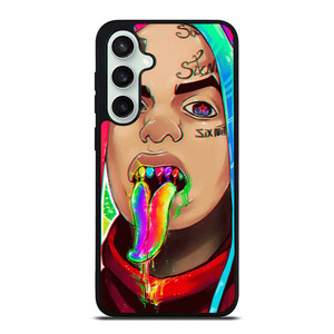 6IX9INE SIX NINE FACE Samsung Galaxy S23 FE Case Cover