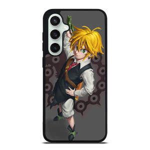 7 DEADLY SINS MELIODAS ART Samsung Galaxy S23 FE Case Cover