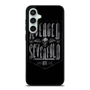 A7X AVENGED SEVENFOLD LOGO Samsung Galaxy S23 FE Case Cover