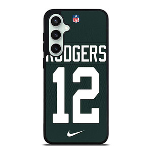 AARON RODGERS GREEN BAY PACKERS KIT Samsung Galaxy S23 FE Case Cover