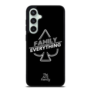 ACE FAMILY FAMILY EVERYTHING Samsung Galaxy S23 FE Case Cover ACE FAMILY FAMILY EVERYTHING Samsung Galaxy S23 FE Case Cover