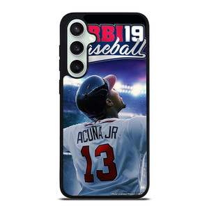 ACUNA JR 13 ATLANTA BRAVES  Samsung Galaxy S23 FE Case Cover