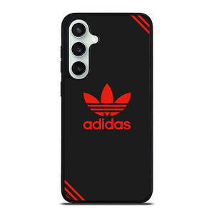 ADIDAS STRIPE RED LOGO Samsung Galaxy S23 FE Case Cover
