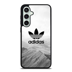 ADIDAS TREFOIL MOUNTAIN ICE Samsung Galaxy S23 FE Case Cover ADIDAS TREFOIL MOUNTAIN ICE Samsung Galaxy S23 FE Case Cover
