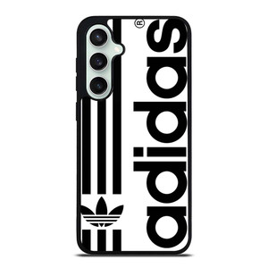 ADIDAS VERTICAL STRIPE LOGO Samsung Galaxy S23 FE Case Cover
