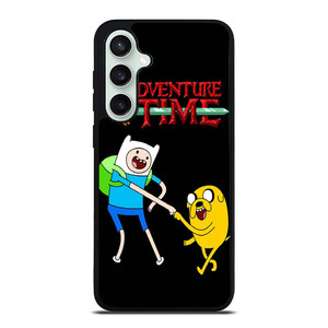 ADVENTURE TIME CARTOON Samsung Galaxy S23 FE Case Cover