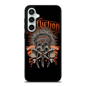AFFLICTION SKULL Samsung Galaxy S23 FE Case Cover AFFLICTION SKULL Samsung Galaxy S23 FE Case Cover