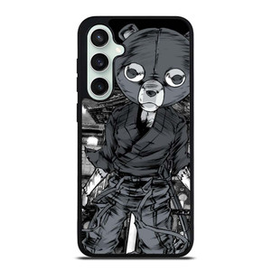 AFRO SAMURAI KUMA ANIME Samsung Galaxy S23 FE Case Cover AFRO SAMURAI KUMA ANIME Samsung Galaxy S23 FE Case Cover