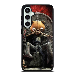AFRO SAMURAI REVENGE OF KUMA Samsung Galaxy S23 FE Case Cover AFRO SAMURAI REVENGE OF KUMA Samsung Galaxy S23 FE Case Cover