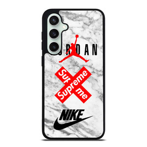 AIR JORDAN MARBLE SUPREME NIKE Samsung Galaxy S23 FE Case Cover