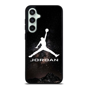 AIR JORDAN NIGH SKY LOGO Samsung Galaxy S23 FE Case Cover AIR JORDAN NIGH SKY LOGO Samsung Galaxy S23 FE Case Cover