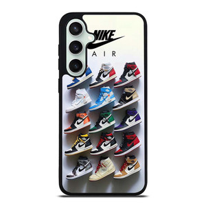 AIR JORDAN NIKE COLLAGE Samsung Galaxy S23 FE Case Cover