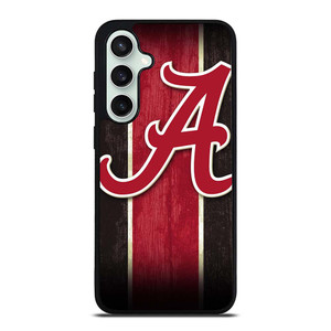ALABAMA CRIMSON TIDE SYMBOL LOGO Samsung Galaxy S23 FE Case Cover