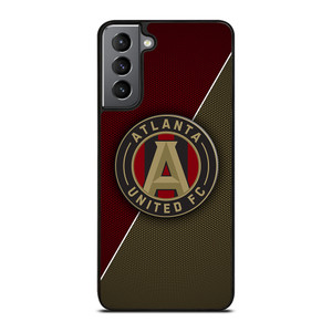 ATLANTA UNITED FC SOCCER MLS 2 Samsung Galaxy S21 Plus Case Cover ATLANTA UNITED FC SOCCER MLS 2 Samsung Galaxy S21 Plus Case Cover