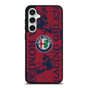 ALFA ROMEO FORMULA ONE RACING Samsung Galaxy S23 FE Case Cover