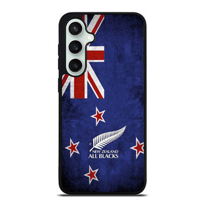ALL BLACKS NEW ZEALAND FLAG Samsung Galaxy S23 FE Case Cover